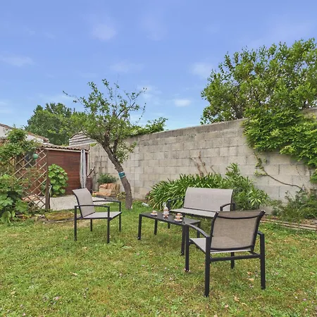 Casa vacanze Maison 4 Pers à 1000 M De La Plage, Jardin&bbq Les Portes-en-Re