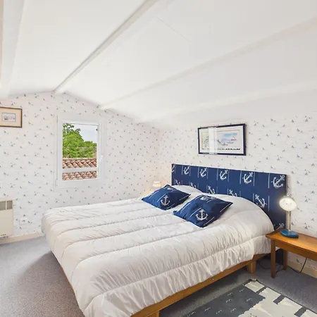 Maison 4 Pers A 1000 M De La Plage, Jardin & Bbq Les Portes-en-Re