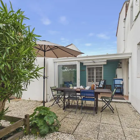 Casa vacanze Maison 4 Pers à 1000 M De La Plage, Jardin&bbq Les Portes-en-Re
