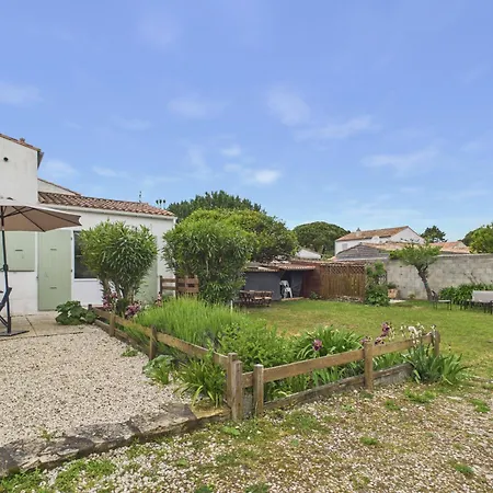 Maison 4 Pers à 1000 M De La Plage, Jardin&bbq Casa vacanze *